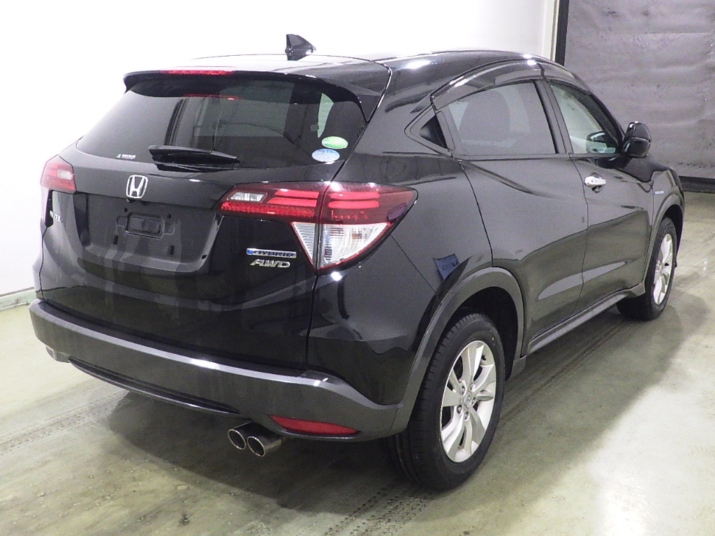 HONDA VEZEL