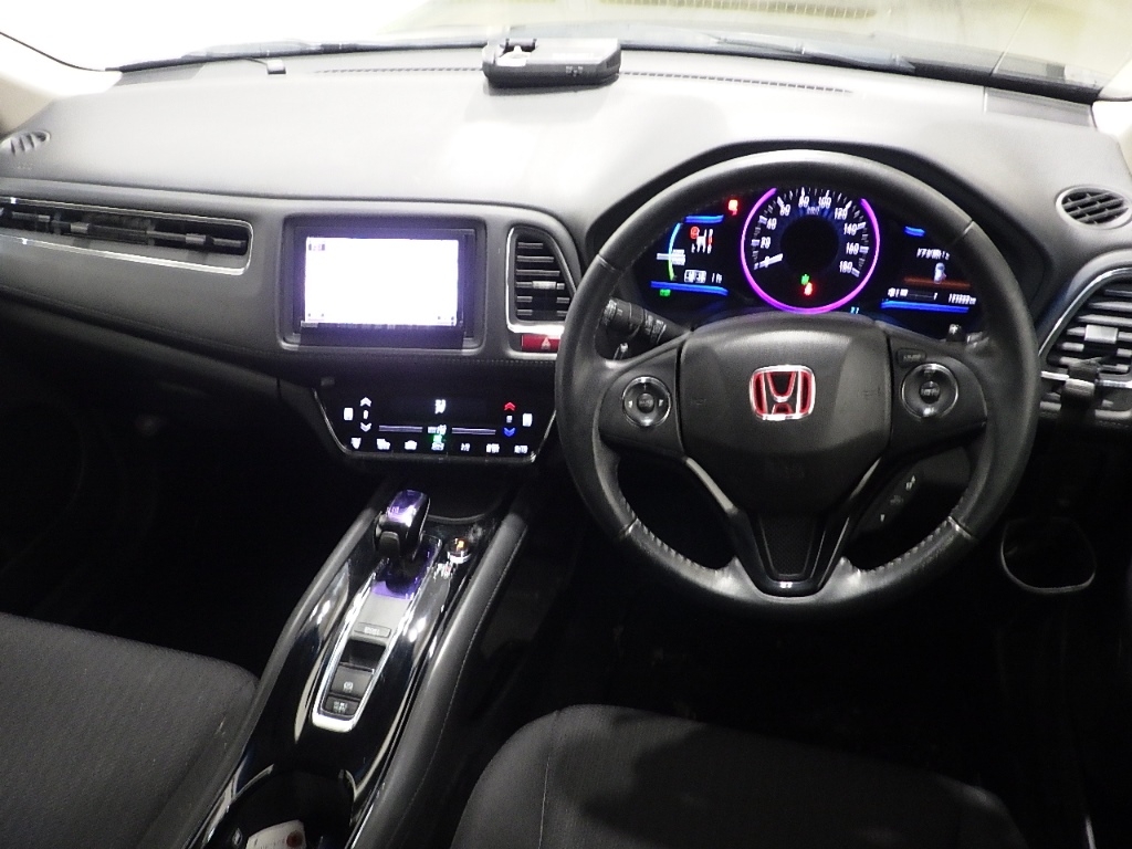 HONDA VEZEL