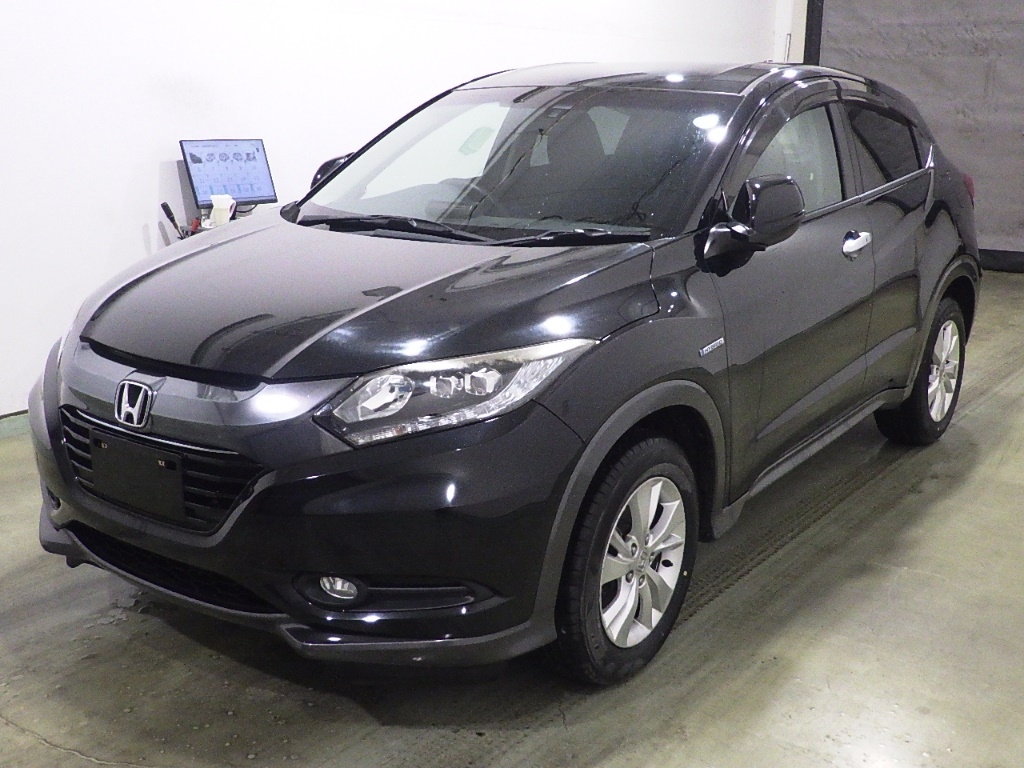 HONDA VEZEL