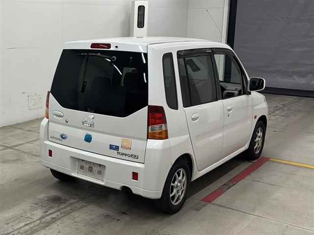 MITSUBISHI TOPPO BJ