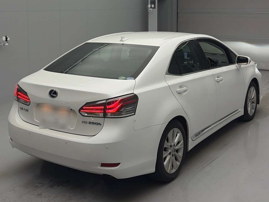 LEXUS HS250H
