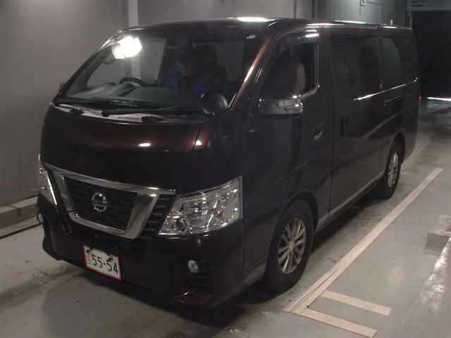 NISSAN NV350 CARAVAN