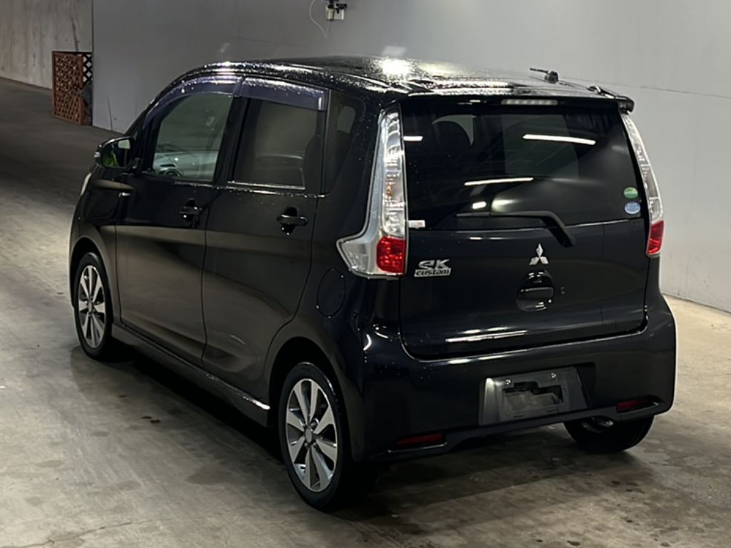 MITSUBISHI EK CUSTOM