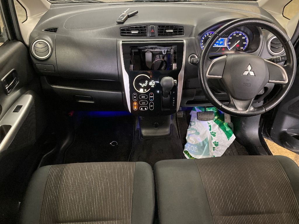 MITSUBISHI EK CUSTOM