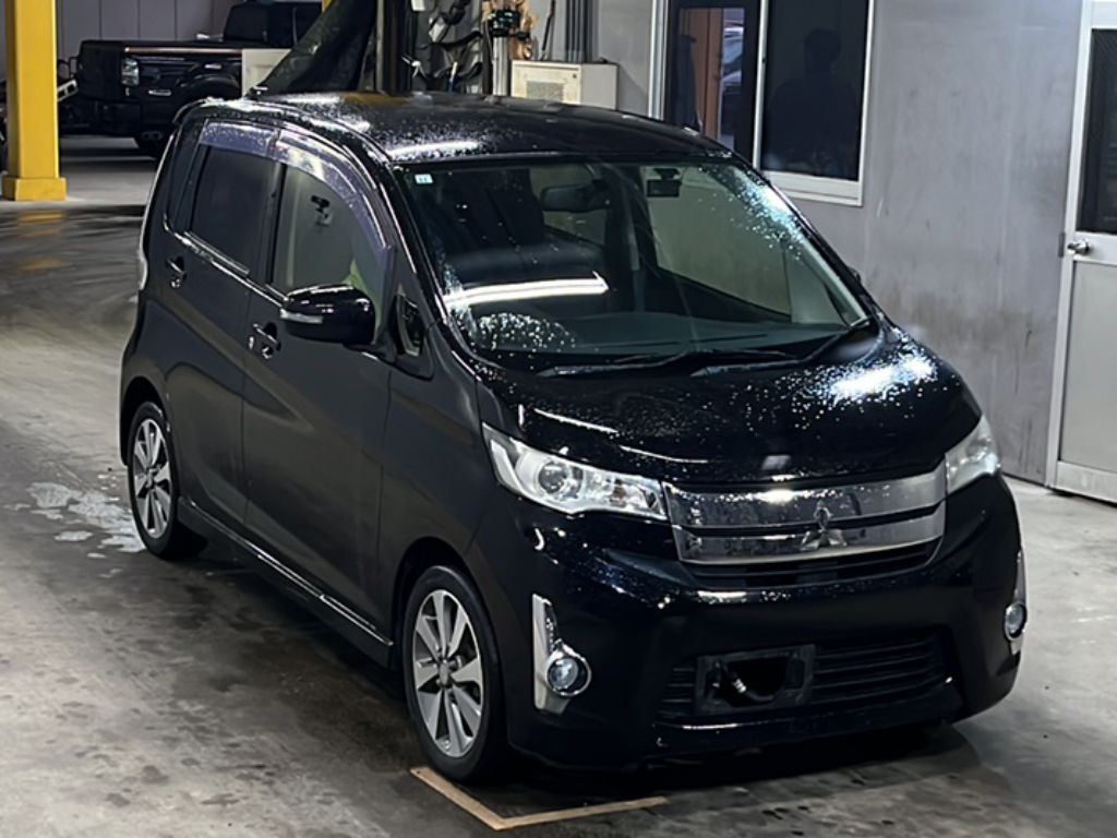 MITSUBISHI EK CUSTOM
