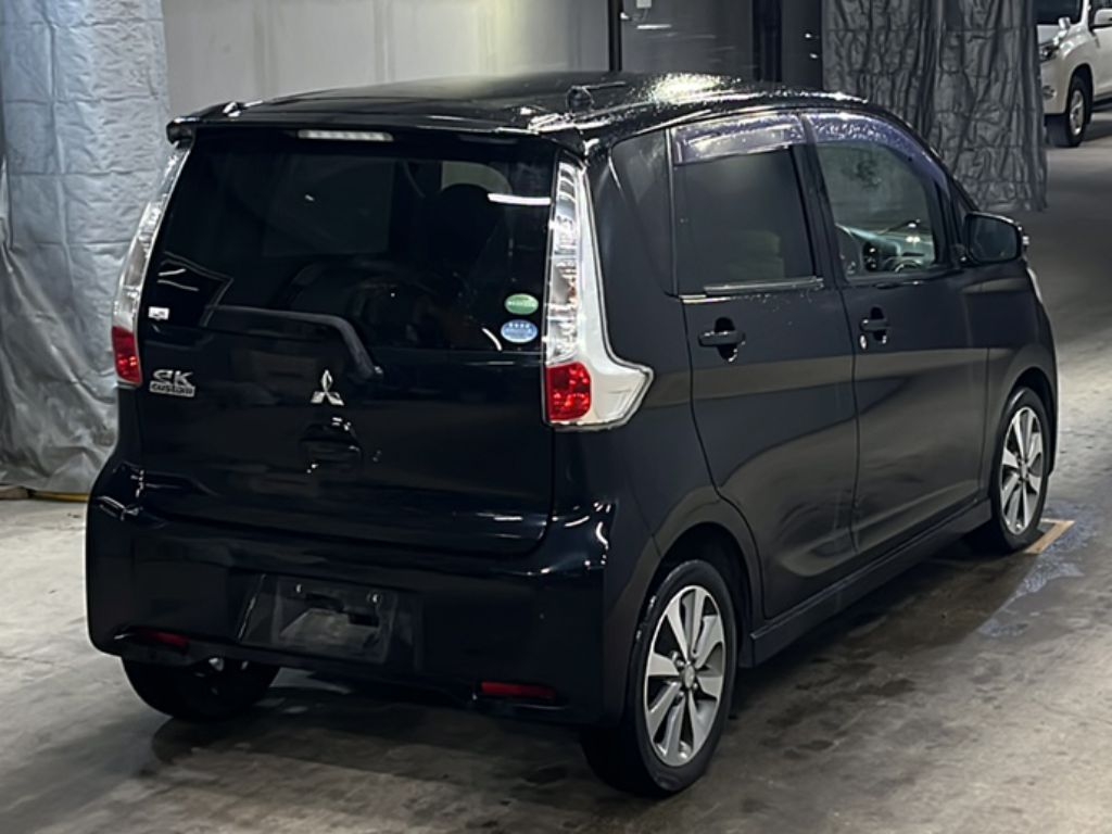 MITSUBISHI EK CUSTOM