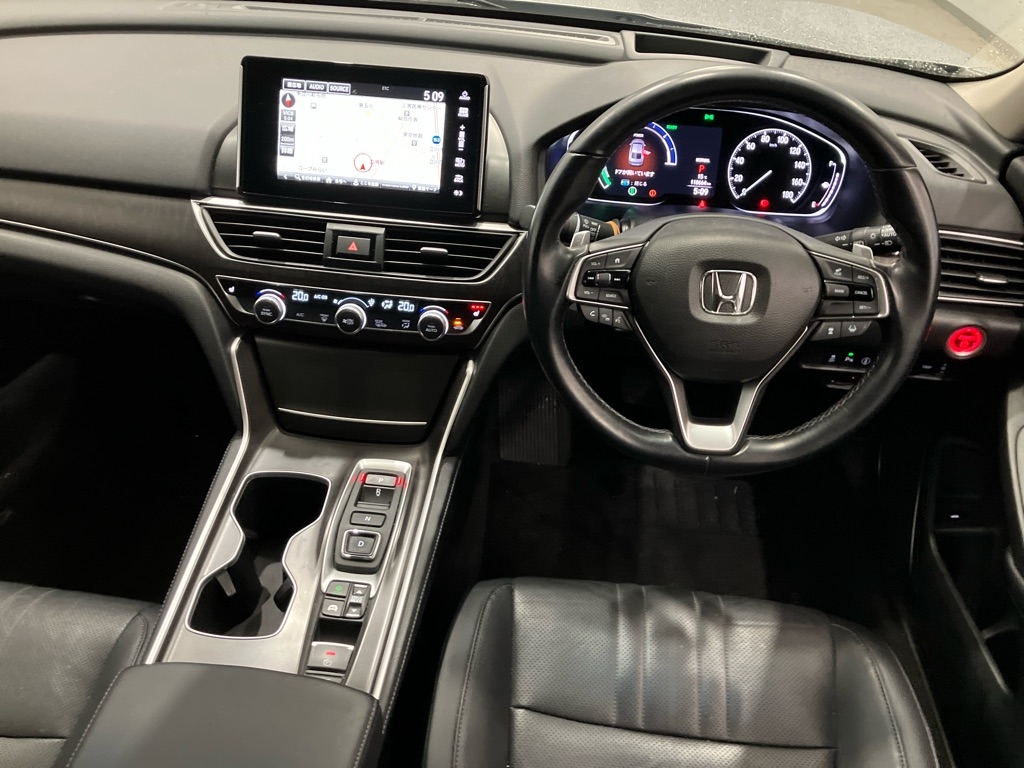 HONDA ACCORD