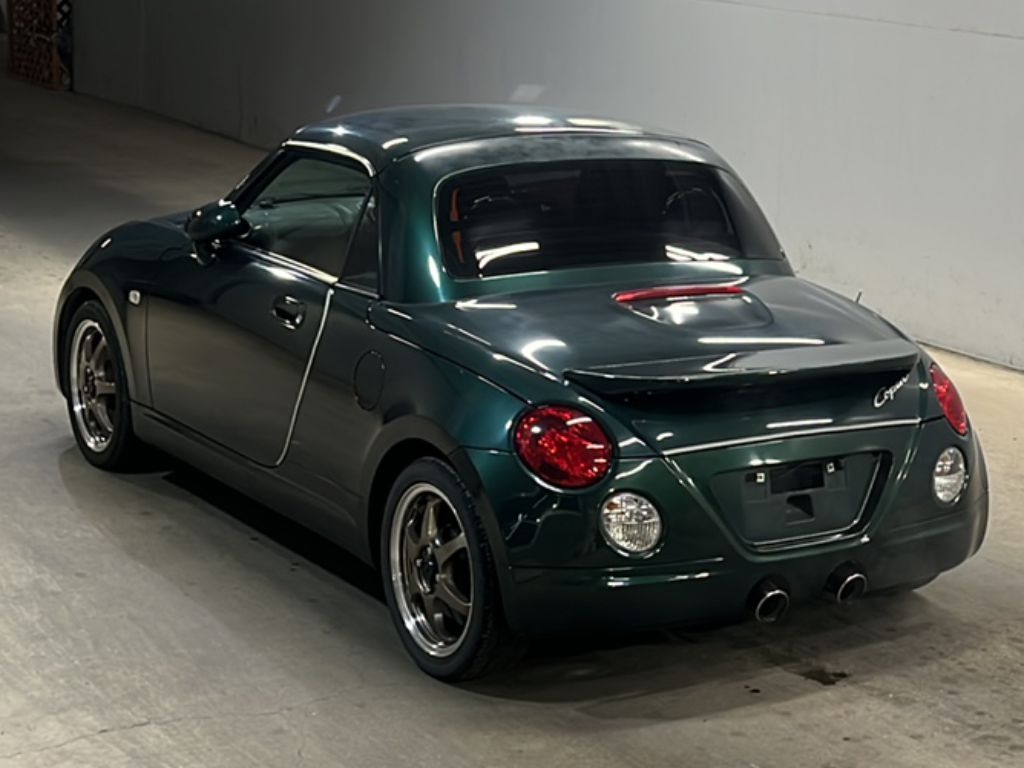 DAIHATSU COPEN