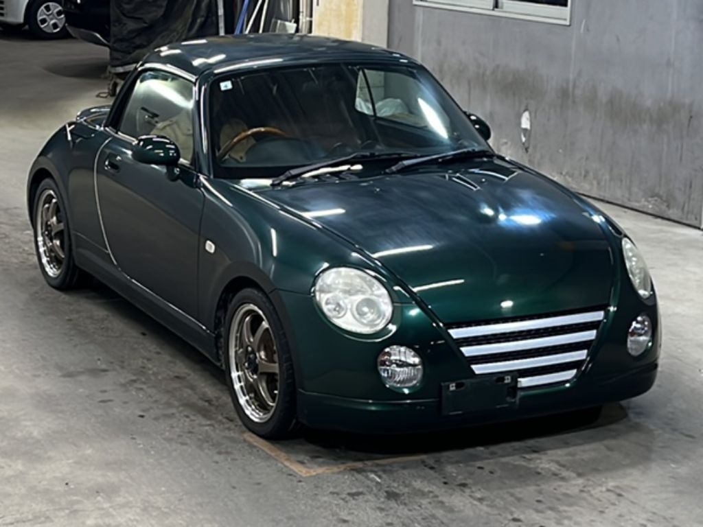 DAIHATSU COPEN