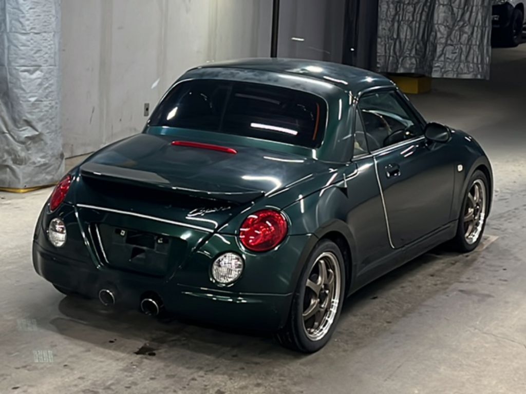 DAIHATSU COPEN