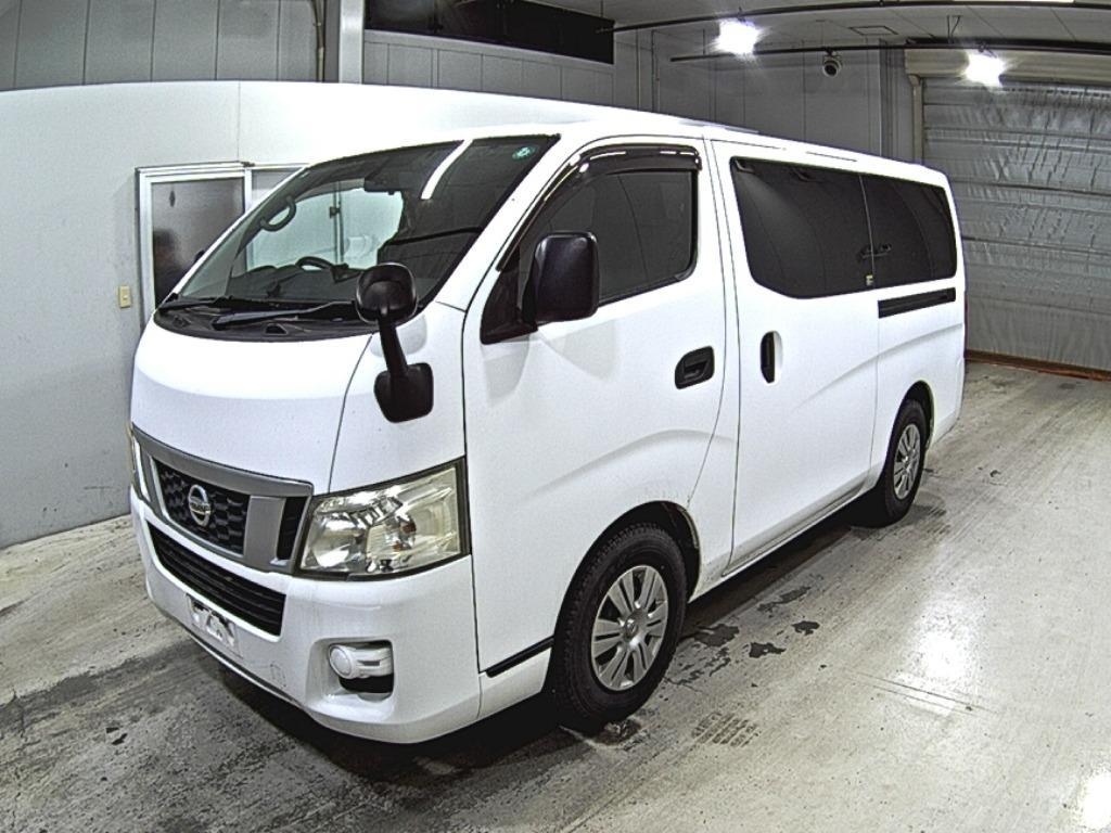 NISSAN NV350 CARAVAN