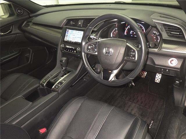 HONDA CIVIC