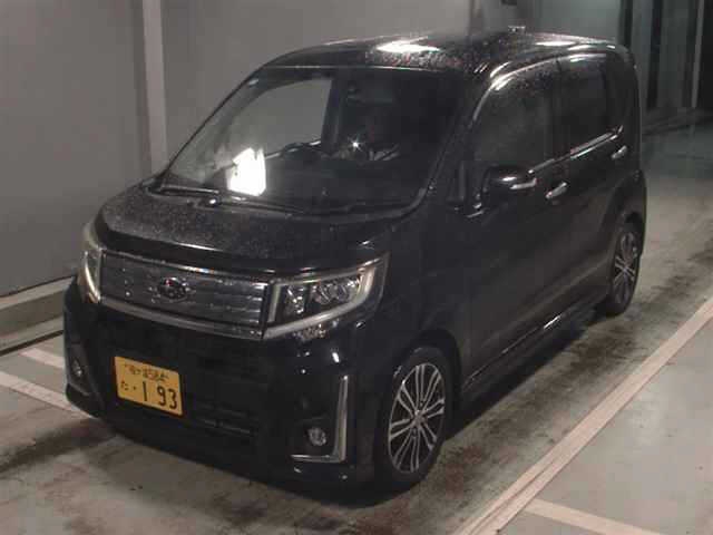 SUBARU STELLA