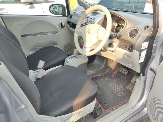 MITSUBISHI I