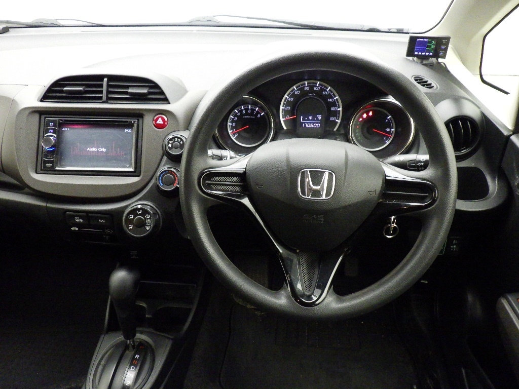 HONDA FIT SHUTTLE