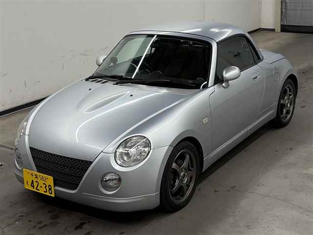 DAIHATSU COPEN