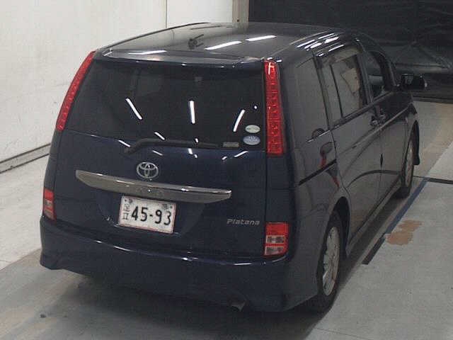 TOYOTA ISIS