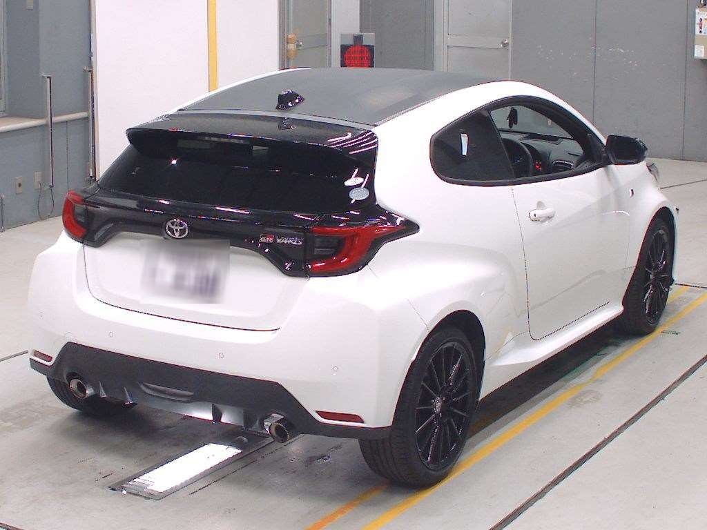 TOYOTA GR YARIS