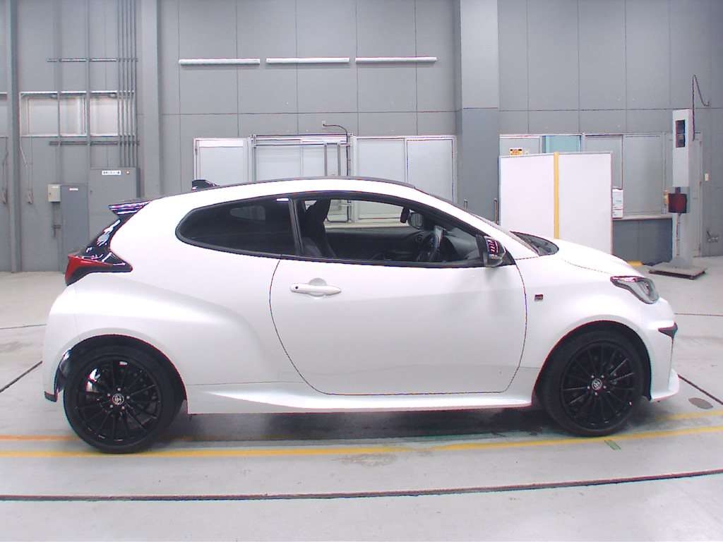 TOYOTA GR YARIS