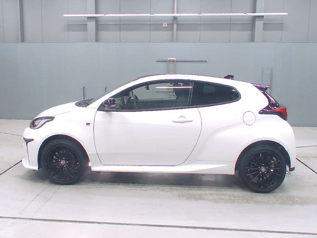 TOYOTA GR YARIS