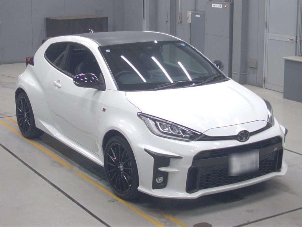 TOYOTA GR YARIS