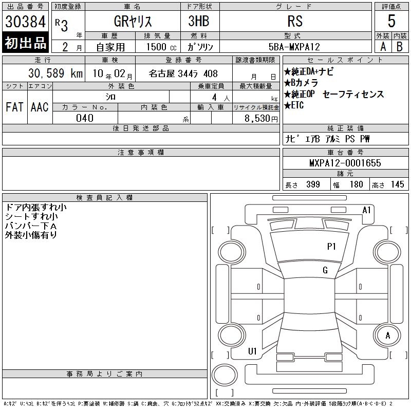 TOYOTA GR YARIS