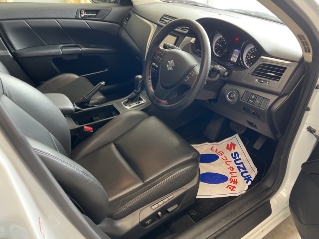 SUZUKI KIZASHI