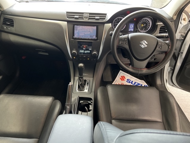 SUZUKI KIZASHI