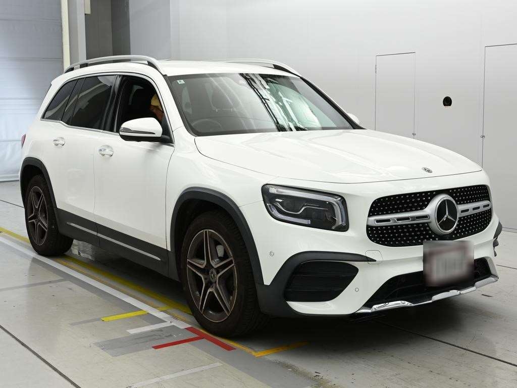 MERCEDES-BENZ GLB-CLASS