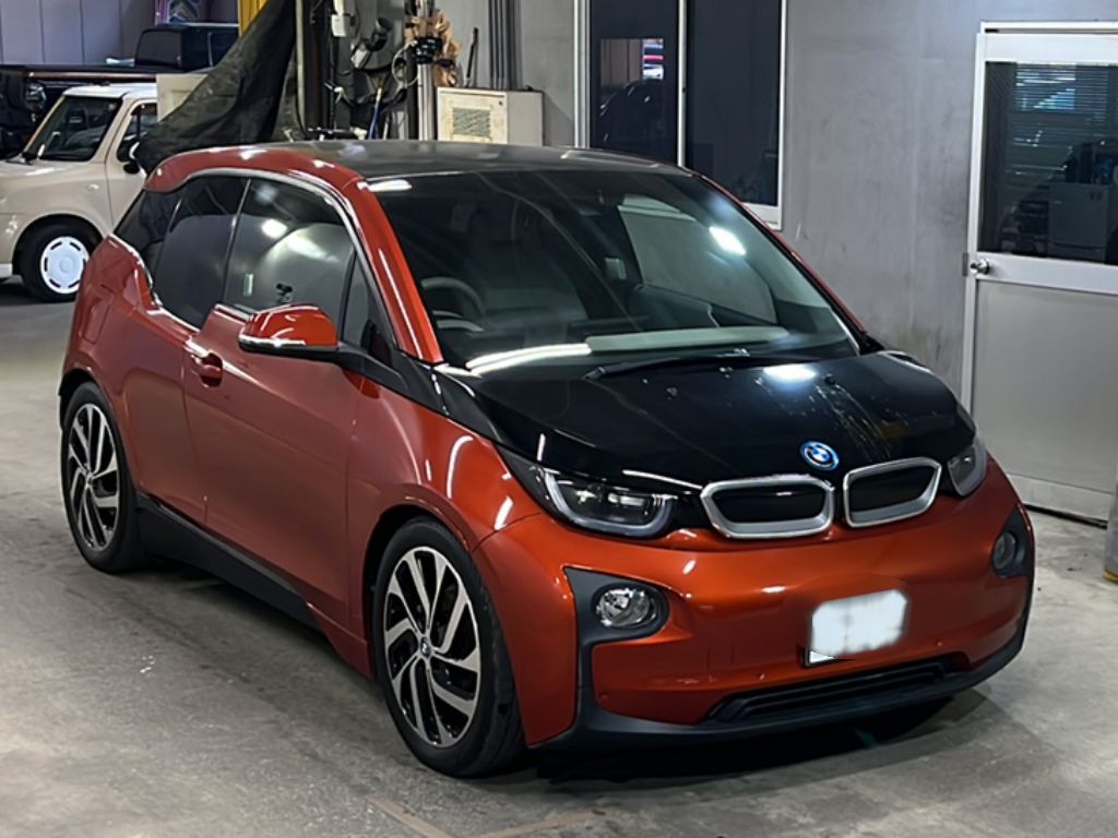 BMW I3