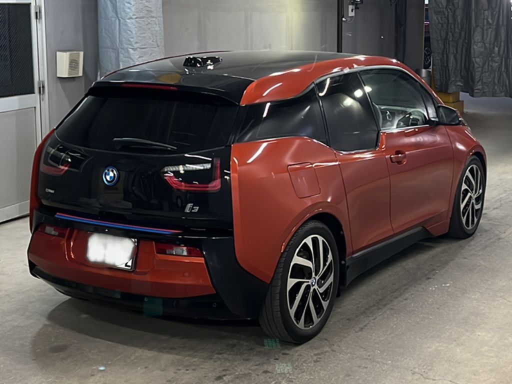 BMW I3