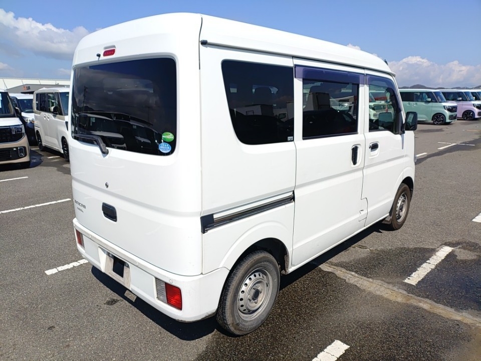MITSUBISHI MINICAB