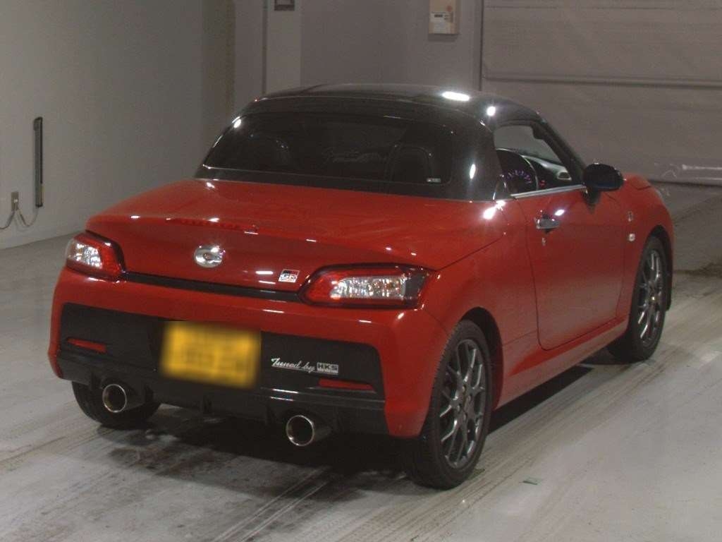 DAIHATSU COPEN