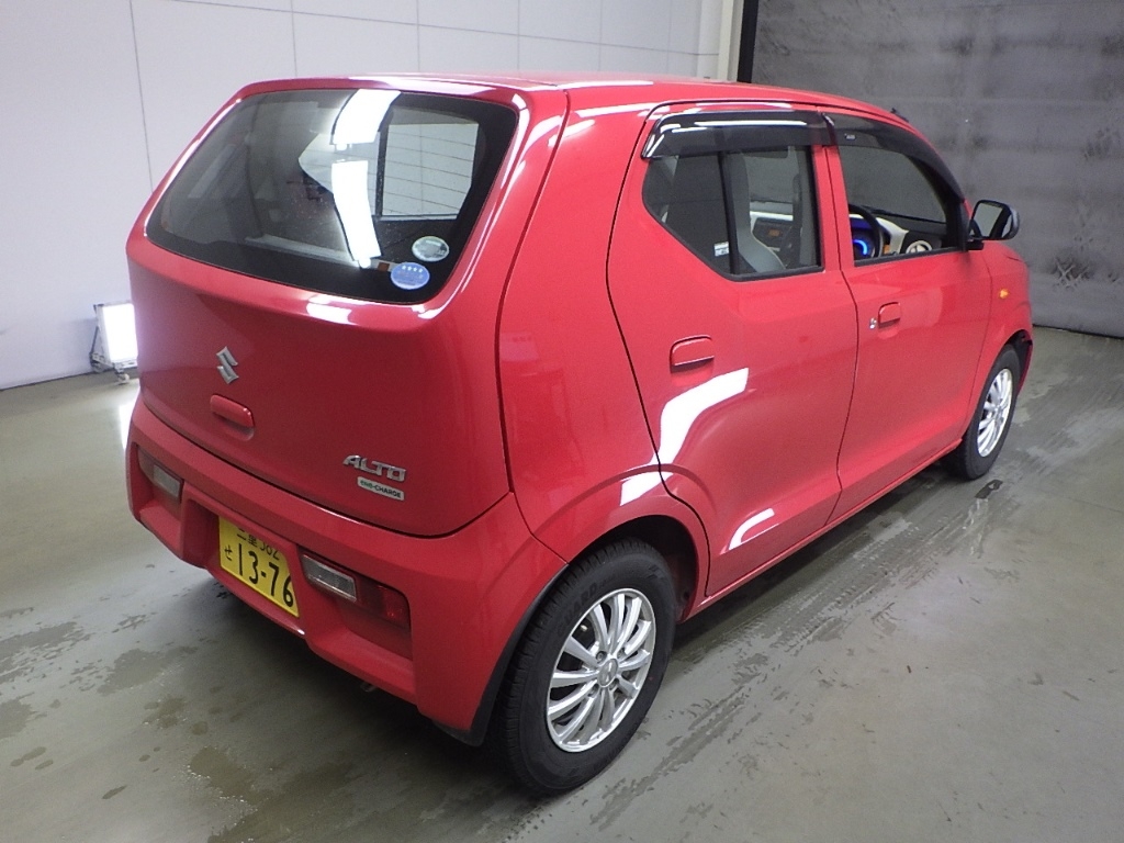 SUZUKI ALTO