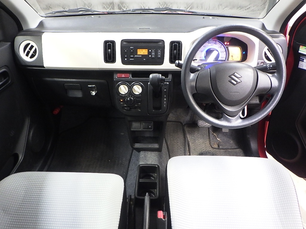 SUZUKI ALTO
