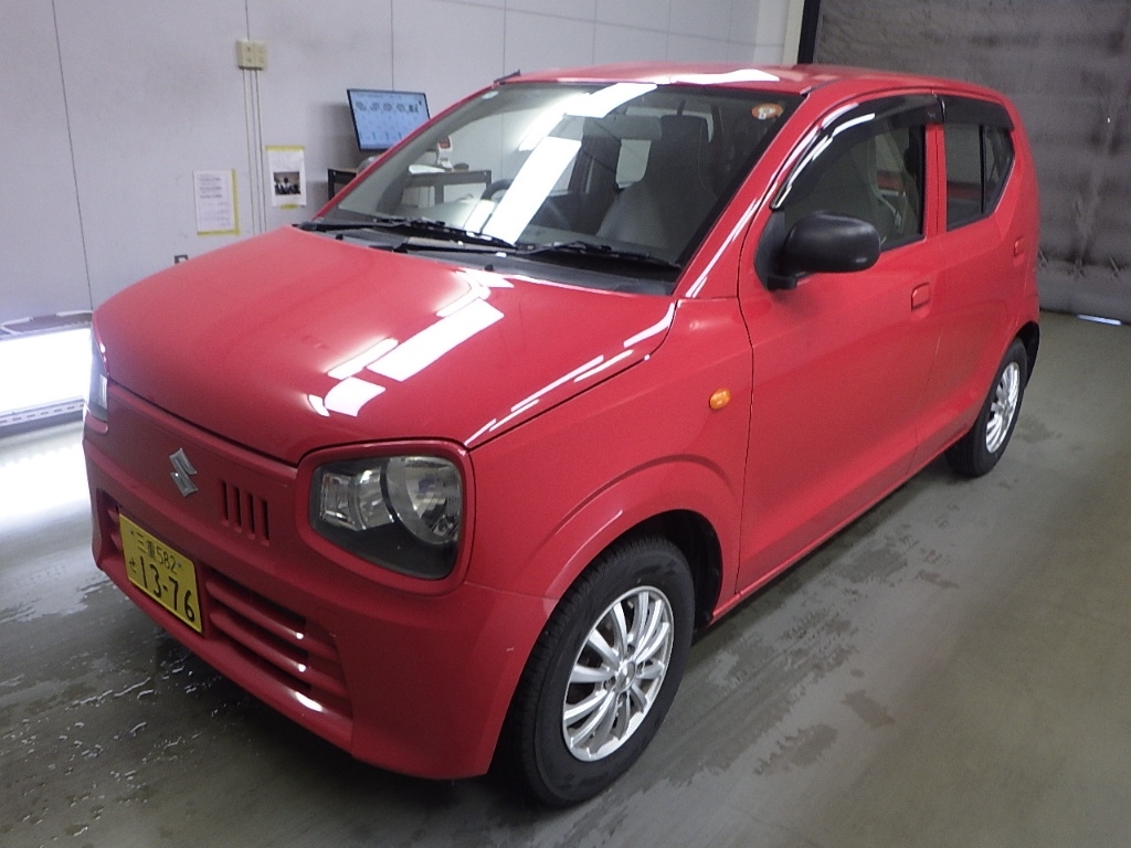SUZUKI ALTO