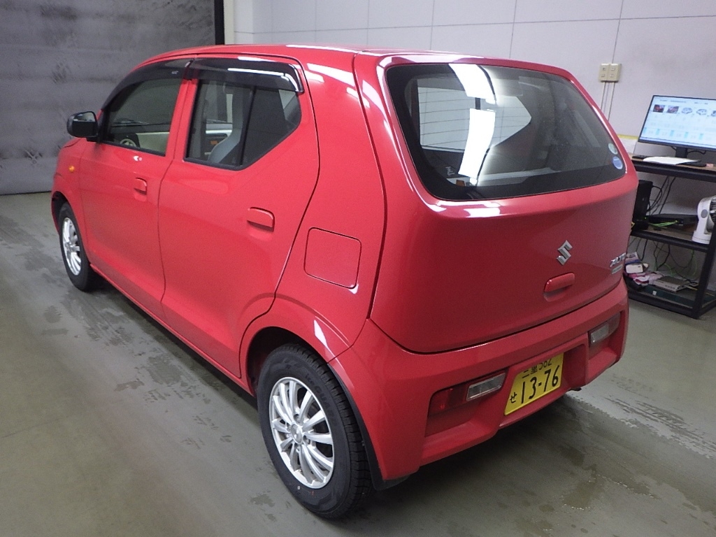 SUZUKI ALTO