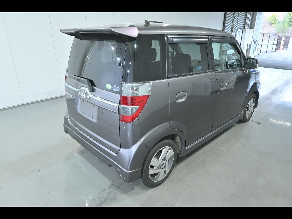 HONDA ZEST