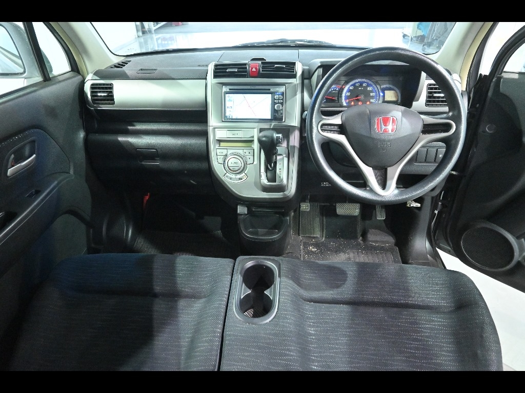 HONDA ZEST