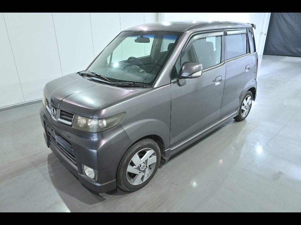 HONDA ZEST