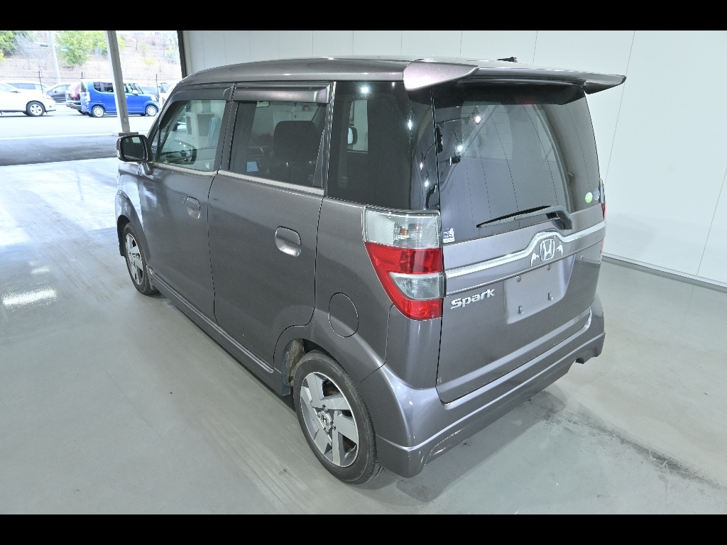 HONDA ZEST