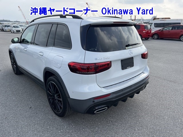 MERCEDES-BENZ GLB-CLASS