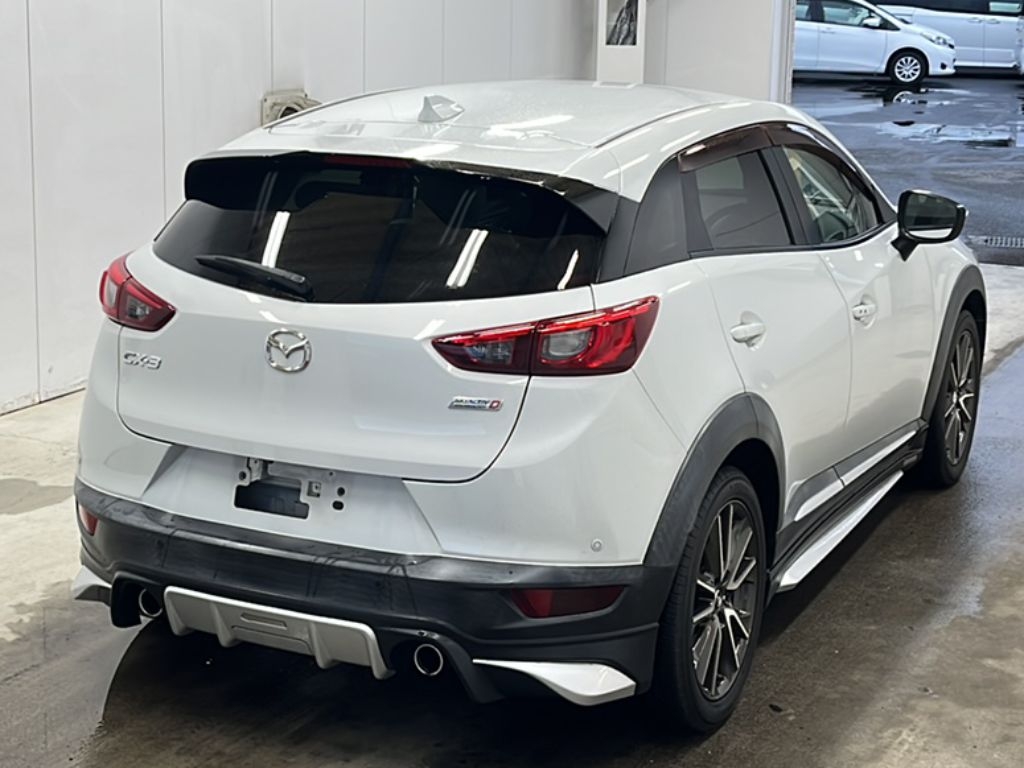 MAZDA CX-3