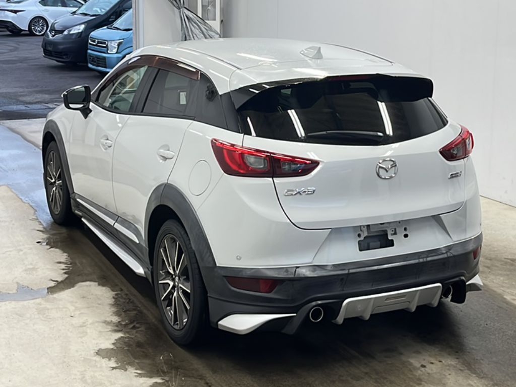 MAZDA CX-3
