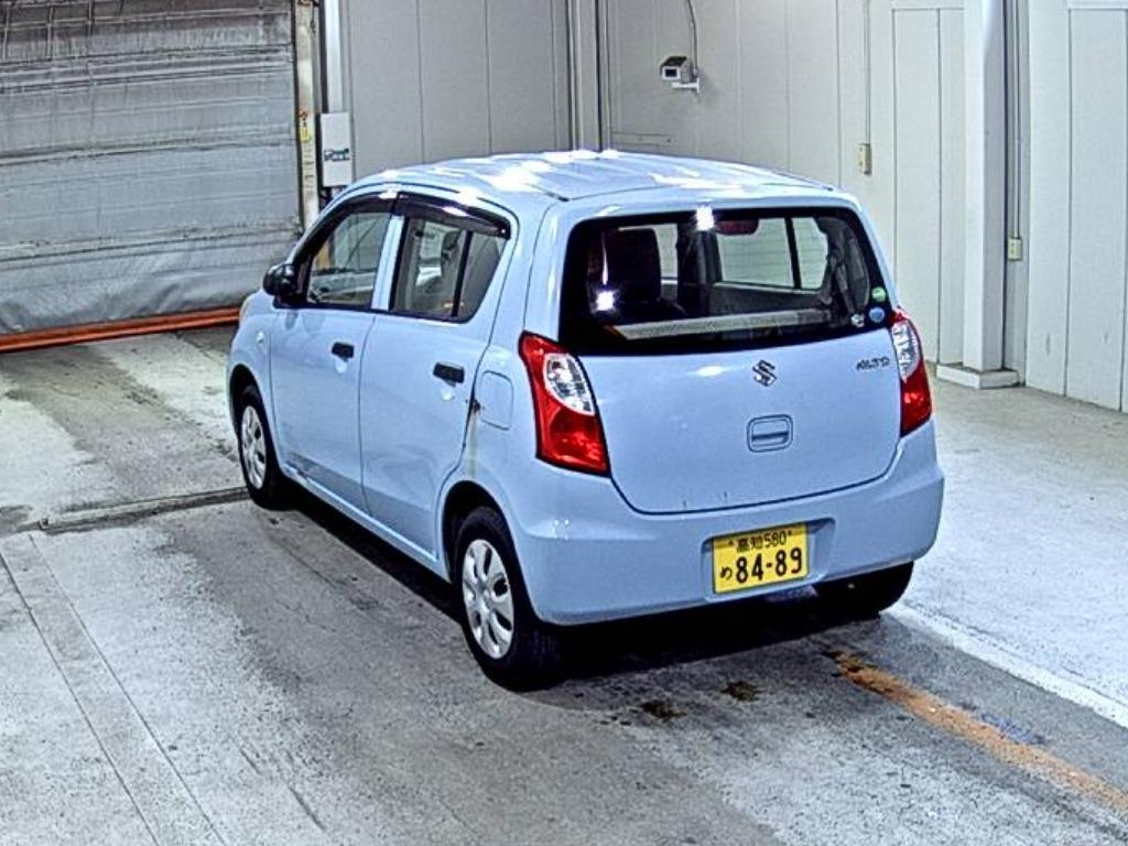 SUZUKI ALTO
