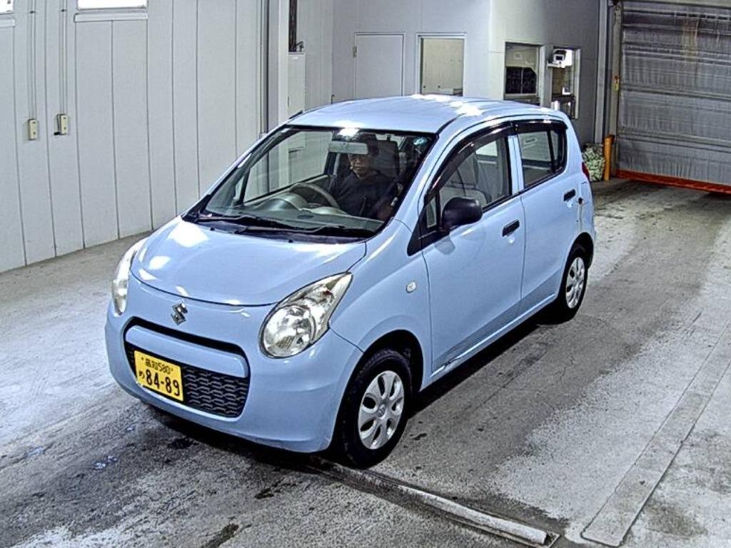 SUZUKI ALTO