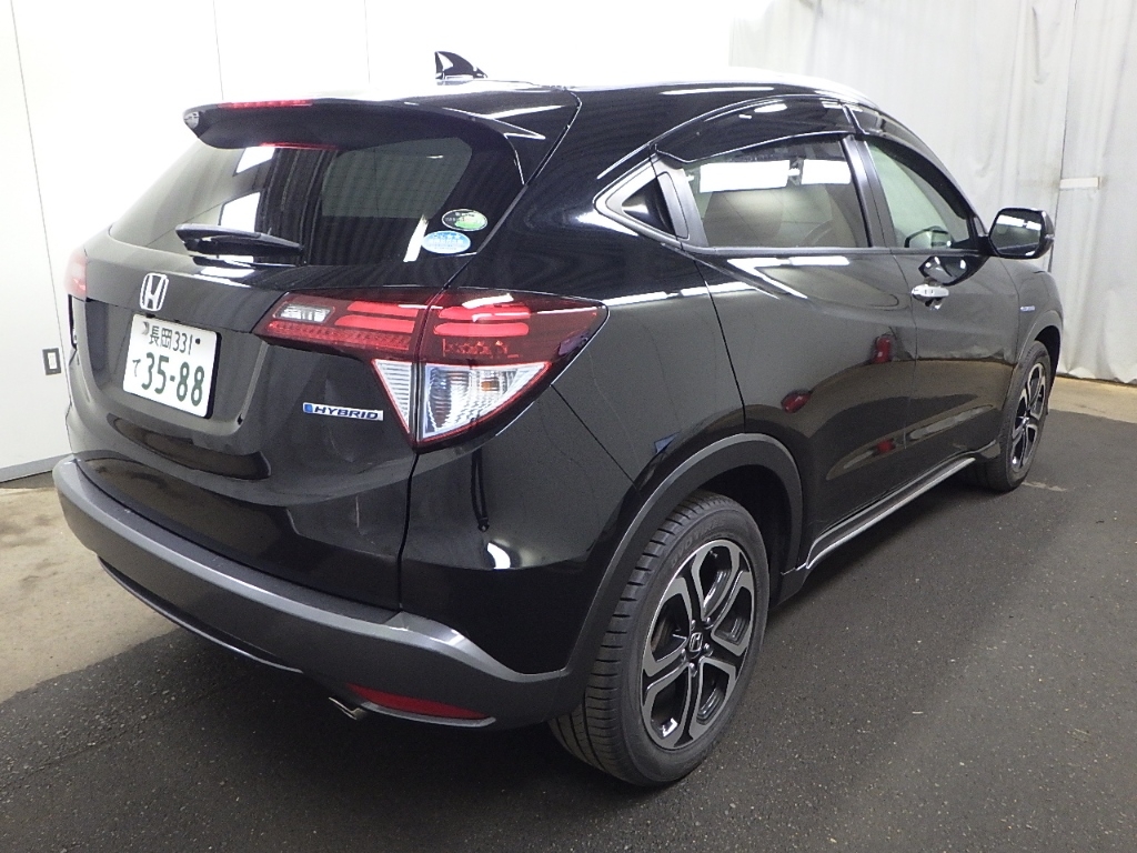 HONDA VEZEL