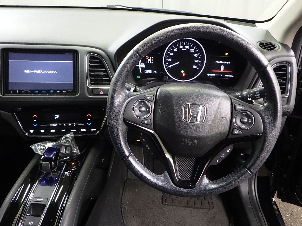 HONDA VEZEL
