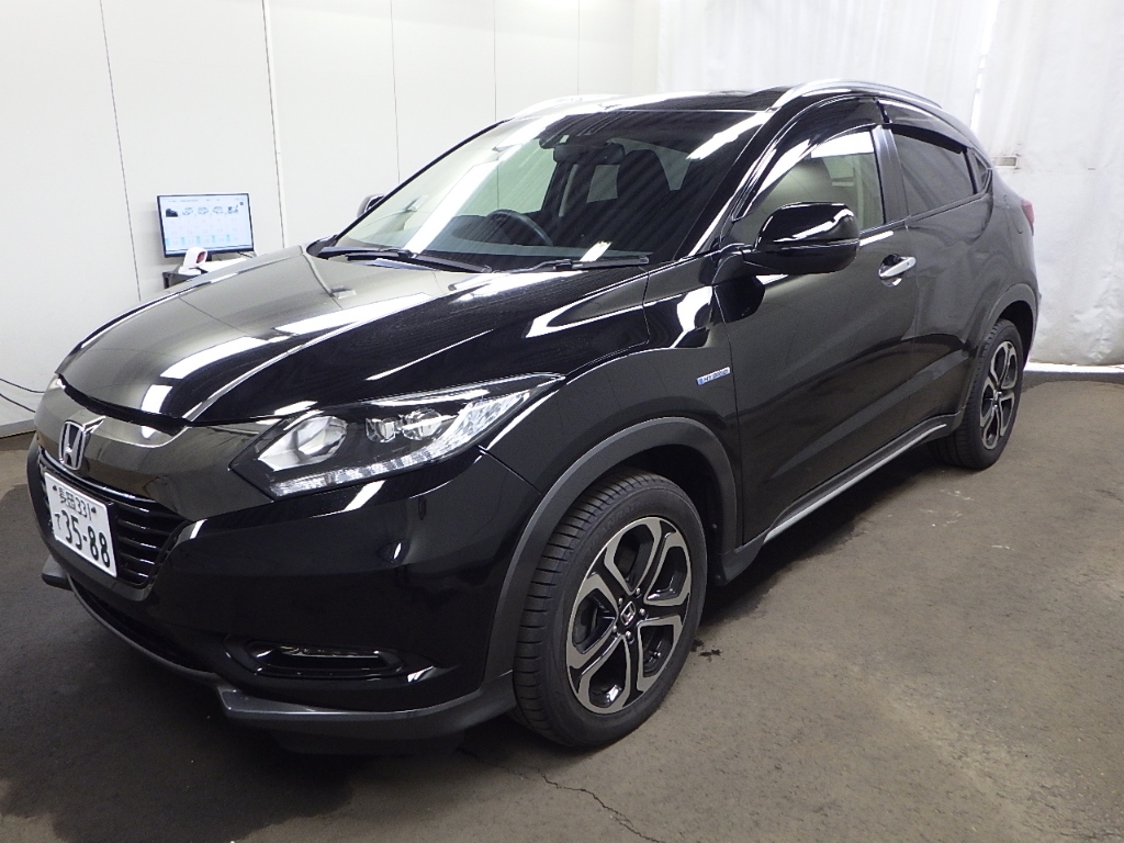 HONDA VEZEL