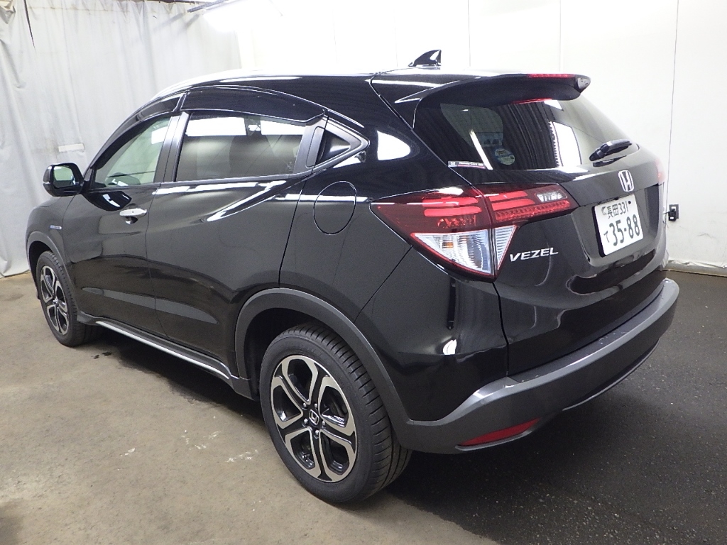 HONDA VEZEL